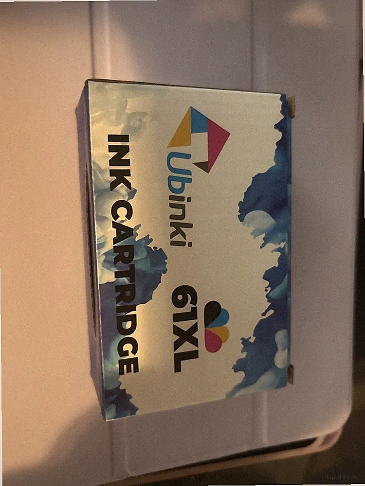 Ubinki Ink Cartridge Replacement for HP 61XL Color